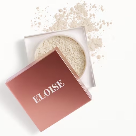 ELOISE BEAUTY Flawless Loose Setting Powder in Vanilla - Picture 1 of 6